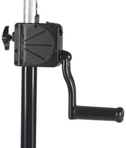 PROEL DHSS20 Telescopic Speaker Stand (Damaged) -Turbosound Shop thumb d gallery base 6d65ca09