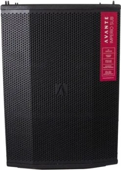 Avante Imperio Sub Active Subwoofer -Turbosound Shop thumb d gallery base 6e190176