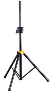 Hercules SS410B Telescopic Speaker Stand
