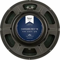 Eminence Cannabis Rex 16 Guitar / Bass Speakers