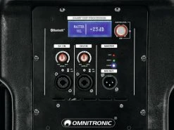 Omnitronic XKB-212A Active Loudspeaker -Turbosound Shop thumb d gallery base 74338981