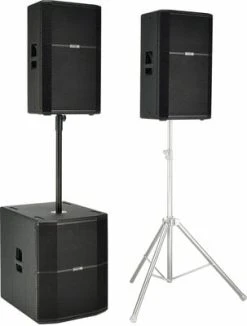 Montarbo R 112 Active Loudspeaker (Just Unboxed) -Turbosound Shop thumb d gallery base 744c60f1 1