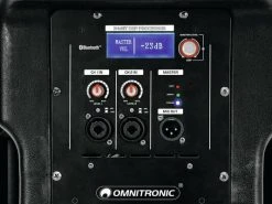 Omnitronic XKB-215A Active Loudspeaker -Turbosound Shop thumb d gallery base 745ae7bd
