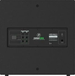 Mackie DRM18S Active Subwoofer -Turbosound Shop thumb d gallery base 79369b20