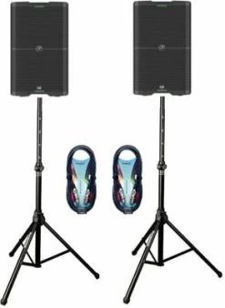 Mackie SRM215 V-Class SET Active Loudspeaker