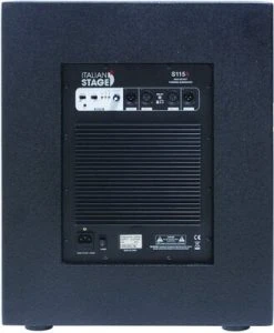 Italian Stage S115A Active Subwoofer -Turbosound Shop thumb d gallery base 7c7ce17f