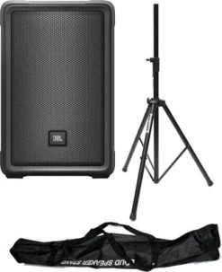 JBL IRX112BT Deluxe SET Active Loudspeaker