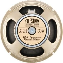 Celestion G12H Anniversary 8 Ohm Guitar / Bass Speakers