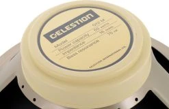Celestion G12M-65 CREAMBACK 8 Ohm Guitar / Bass Speakers -Turbosound Shop thumb d gallery base 8571bc5f