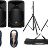 Behringer B115MP3 SET Active Loudspeaker -Turbosound Shop thumb d gallery base 866b81c2