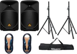 Behringer B115MP3 SET Active Loudspeaker