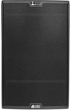 DB Technologies Sigma S118 Active Subwoofer