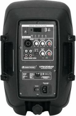 Omnitronic VFM-208AP Active Loudspeaker -Turbosound Shop thumb d gallery base 9cb15ba8