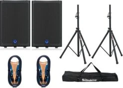 Turbosound Milan M10 SET Active Loudspeaker