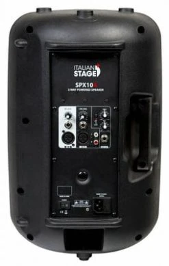 Italian Stage SPX10A Active Loudspeaker -Turbosound Shop thumb d gallery base a1223848
