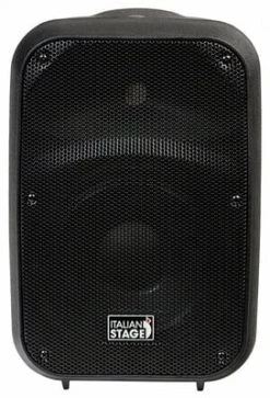 Italian Stage SPX08A Active Loudspeaker -Turbosound Shop thumb d gallery base aa0b9cbf