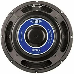 Eminence Legend BP 102 Guitar / Bass Speakers