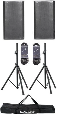 DB Technologies OPERA-12 SET Active Loudspeaker