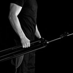 Gravity TSP 5212 LB Telescopic Speaker Stand -Turbosound Shop thumb d gallery base b22c2ac5