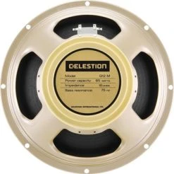 Celestion G12M-65 Creamback 16 Ohm Guitar / Bass Speakers