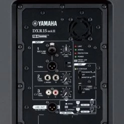 Yamaha DXR 15 MKII Active Loudspeaker -Turbosound Shop thumb d gallery base c3173bc4