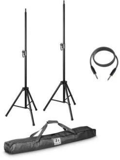 LD Systems Stinger Mix 6 G2 Telescopic Speaker Stand