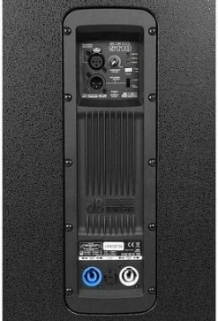 DB Technologies Sigma S118 Active Subwoofer -Turbosound Shop thumb d gallery base c6e1579b