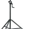 Konig & Meyer 21300 Telescopic Speaker Stand -Turbosound Shop thumb d gallery base d04e7dee