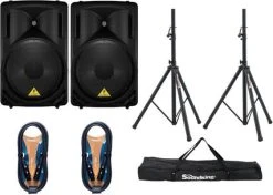 Behringer B215D SET Active Loudspeaker