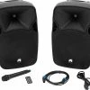 Omnitronic XFM-212AP Active Loudspeaker -Turbosound Shop thumb d gallery base d58ee9b3