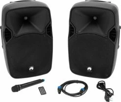 Omnitronic XFM-212AP Active Loudspeaker