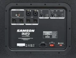 Samson Auro D1500 Active Subwoofer -Turbosound Shop thumb d gallery base da90f144