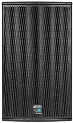DB Technologies DVX D12 HP Active Loudspeaker