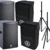 ANT GREENHEAD 12 Set Active Loudspeaker