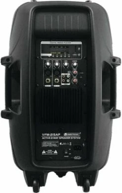 Omnitronic VFM-215AP Active Loudspeaker -Turbosound Shop thumb d gallery base e5bb6b54