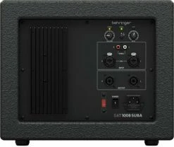 Behringer SAT 1008 SUBA Active Subwoofer -Turbosound Shop thumb d gallery base e9373616