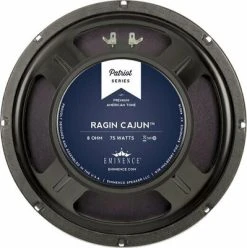 Eminence Ragin Cajun Guitar / Bass Speakers