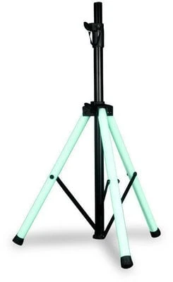ADJ Color Stand LED Telescopic Speaker Stand