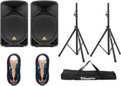 Behringer B115D SET Active Loudspeaker