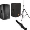 JBL PRX815W Deluxe SET Active Loudspeaker