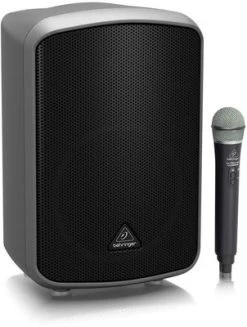 Behringer Europort MPA200BT Active Stage Monitor