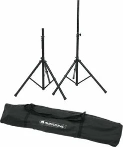 Omnitronic MOVE MK2 Telescopic Speaker Stand