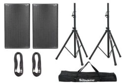 DB Technologies OPERA-15 SET Active Loudspeaker